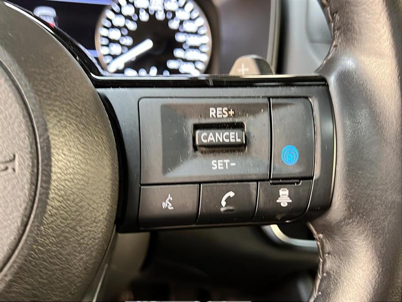 nissan Rogue 2023 - 19