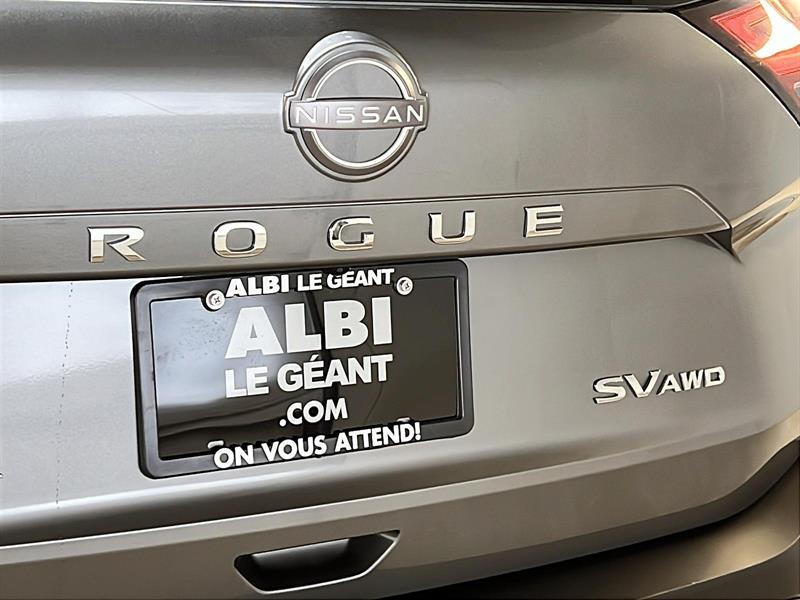 nissan Rogue 2023 - 26