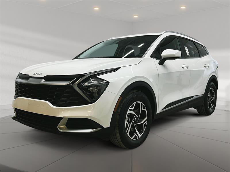 kia Sportage 2023