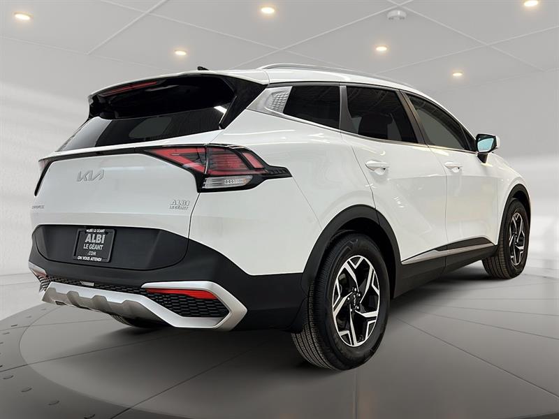 kia Sportage 2023 - 4