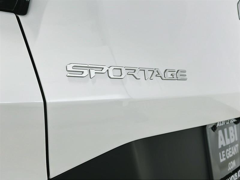 kia Sportage 2023 - 22