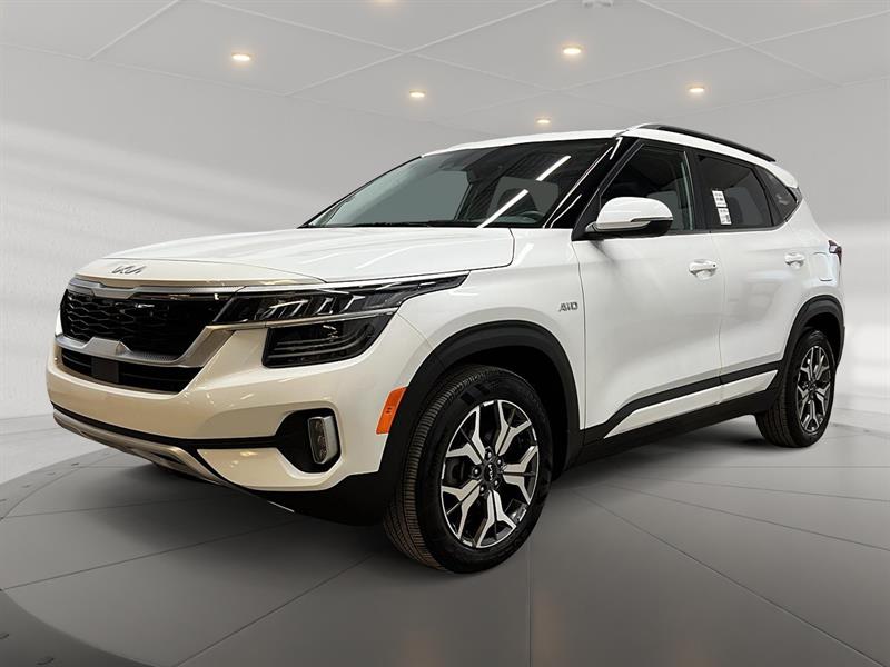 kia Seltos 2023