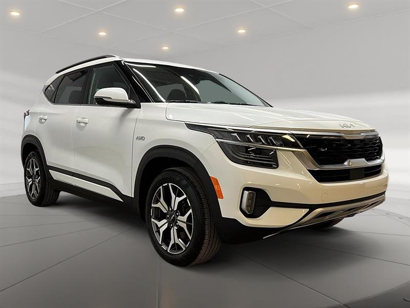 kia Seltos 2023 - 3