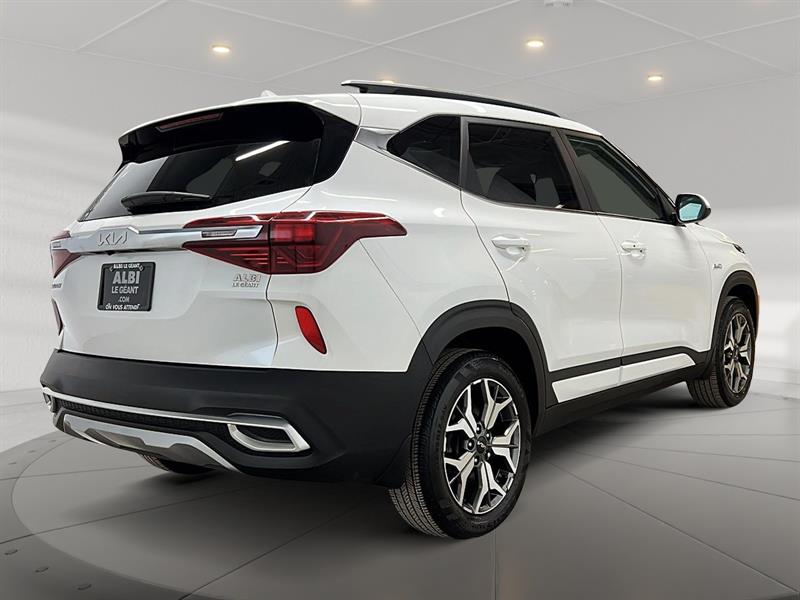 kia Seltos 2023 - 4