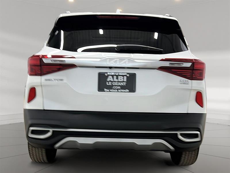 kia Seltos 2023 - 5