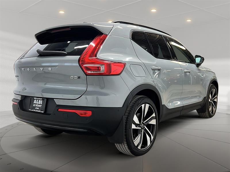 volvo XC40 2024 - 4