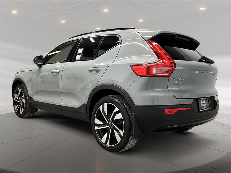volvo XC40 2024 - 6