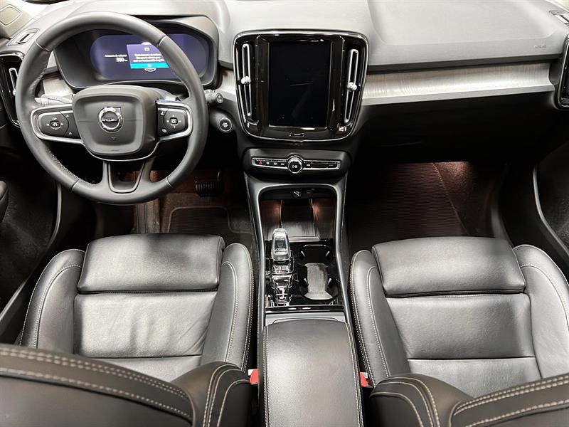 volvo XC40 2024 - 11