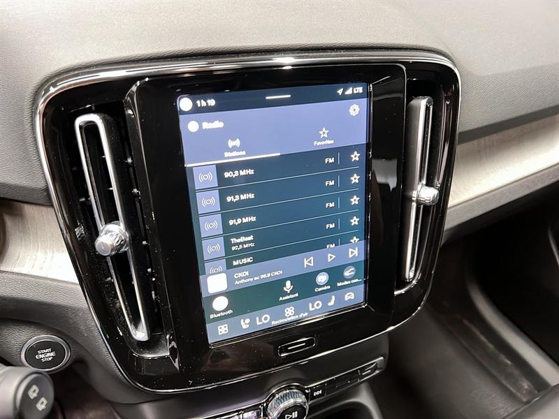 volvo XC40 2024 - 17