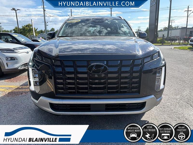 hyundai Palisade 2025