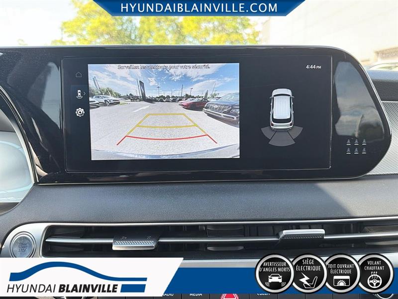 hyundai Palisade 2025 - 16