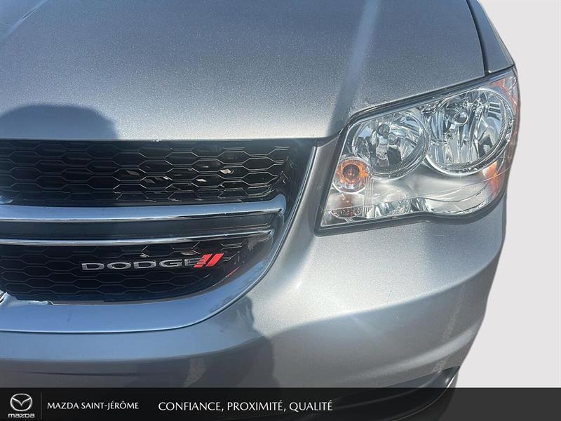 dodge Grand Caravan 2017