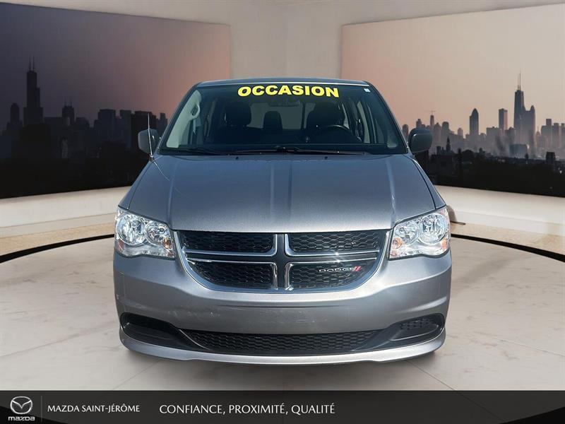 dodge Grand Caravan 2017 - 2