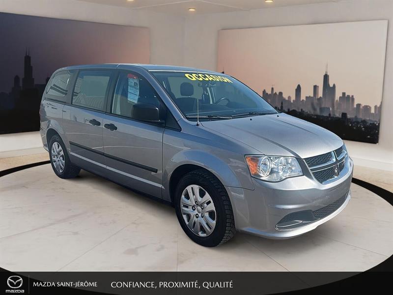 dodge Grand Caravan 2017 - 3