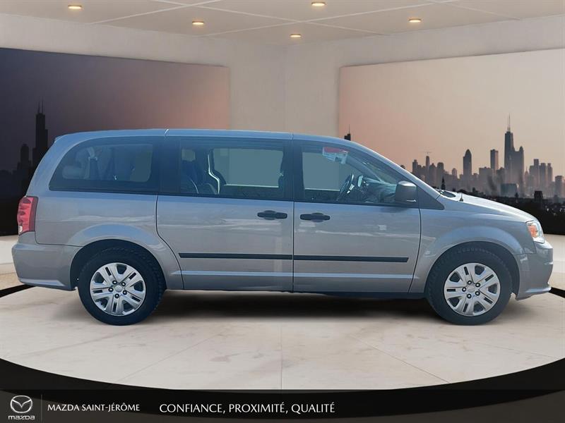 dodge Grand Caravan 2017 - 4