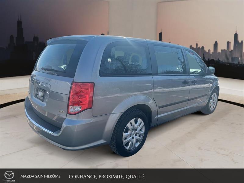 dodge Grand Caravan 2017 - 5