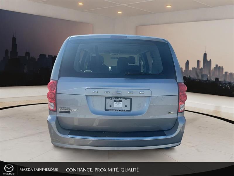 dodge Grand Caravan 2017 - 6