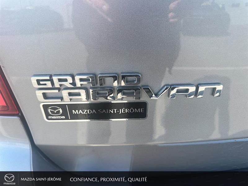 dodge Grand Caravan 2017 - 7