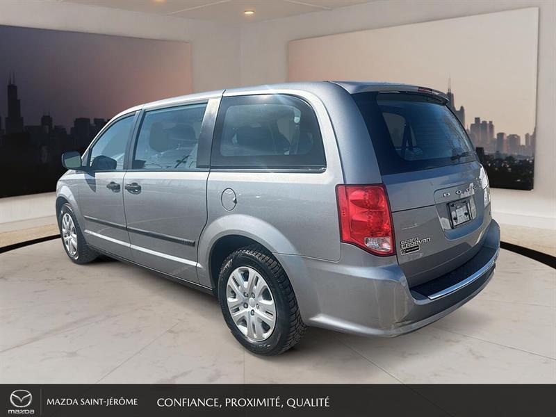 dodge Grand Caravan 2017 - 8