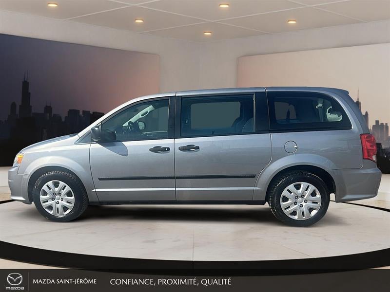 dodge Grand Caravan 2017 - 9