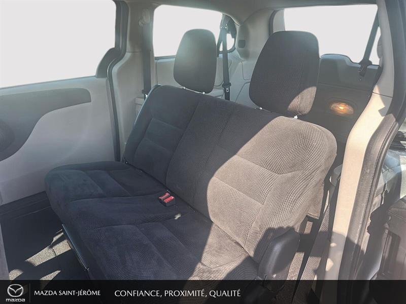 dodge Grand Caravan 2017 - 11