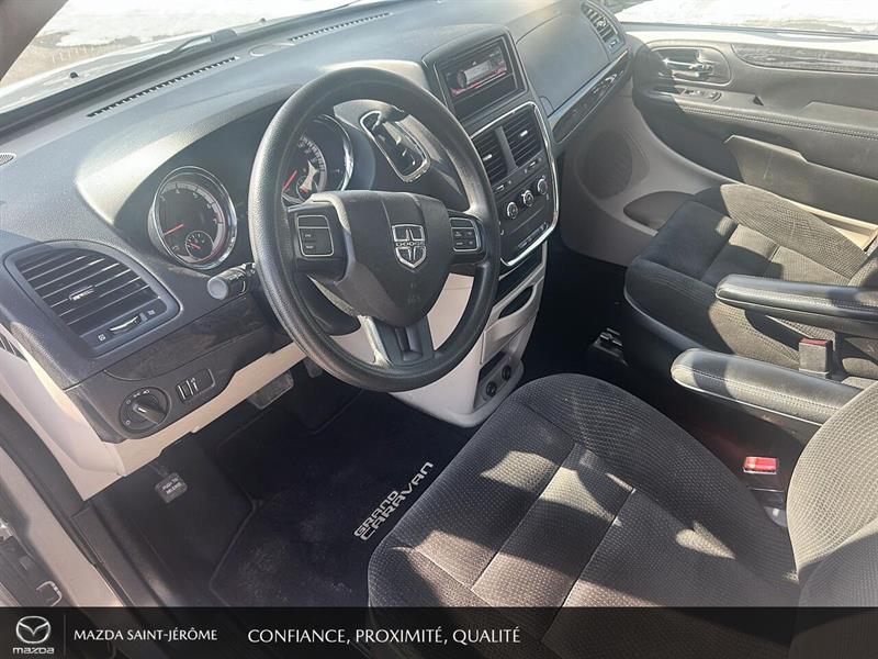 dodge Grand Caravan 2017 - 13