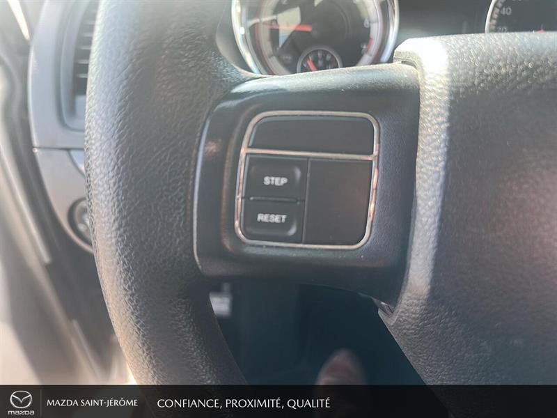 dodge Grand Caravan 2017 - 16