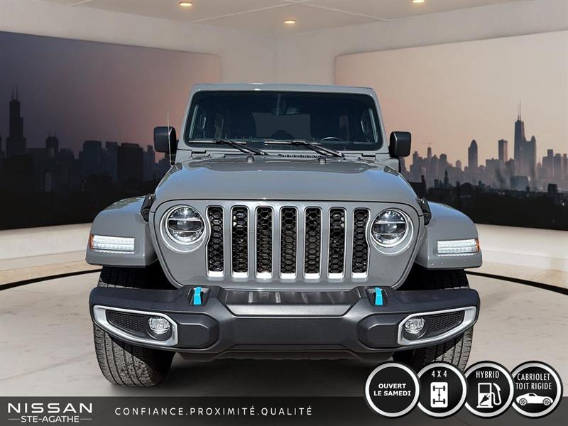 jeep Wrangler 4xe 2022