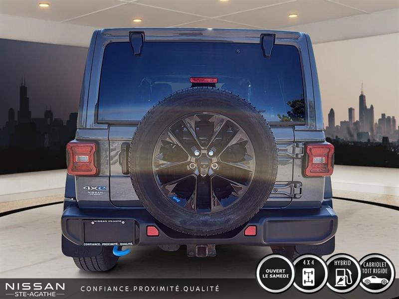 jeep Wrangler 4xe 2022 - 3