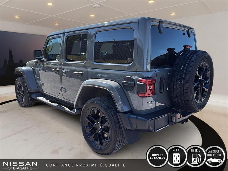 jeep Wrangler 4xe 2022 - 4