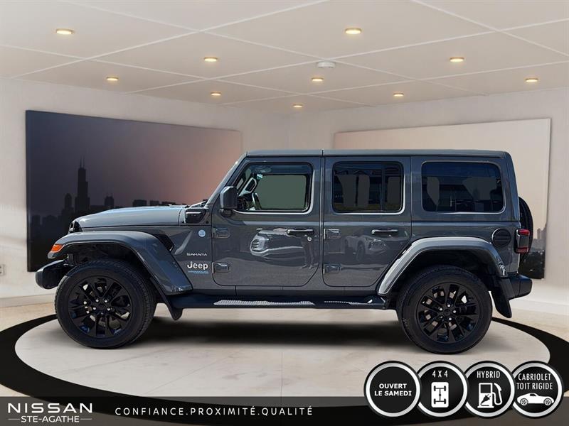 jeep Wrangler 4xe 2022 - 5