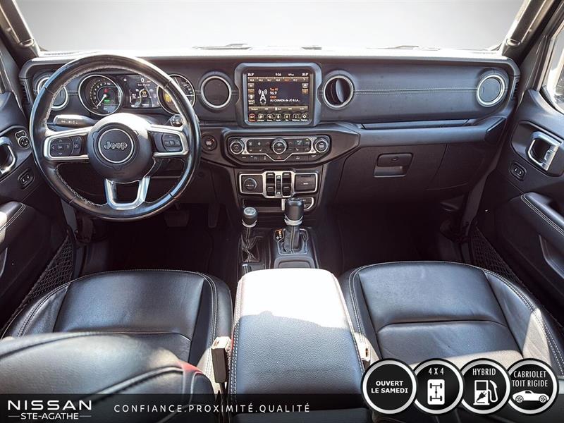 jeep Wrangler 4xe 2022 - 7