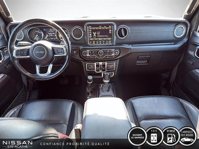 jeep Wrangler 4xe 2022 - 10