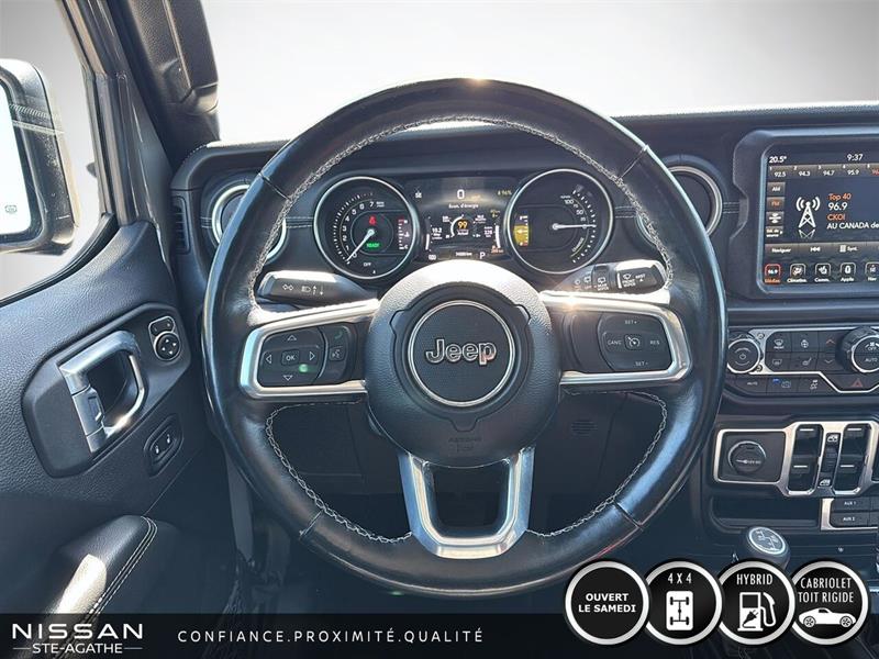 jeep Wrangler 4xe 2022 - 11