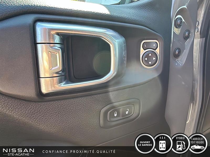 jeep Wrangler 4xe 2022 - 15