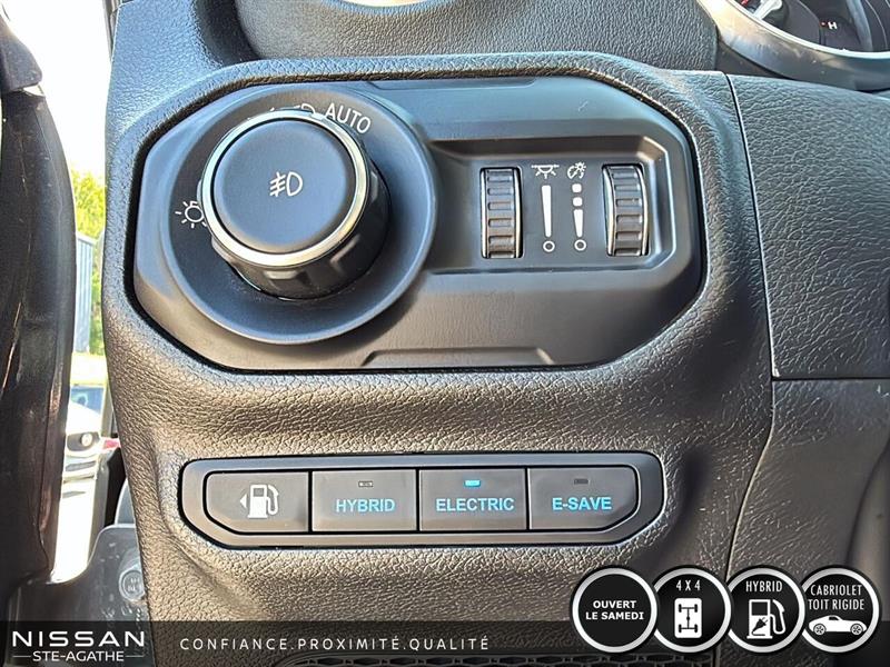 jeep Wrangler 4xe 2022 - 16