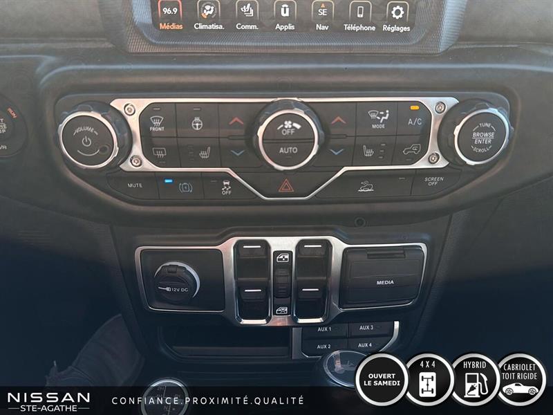 jeep Wrangler 4xe 2022 - 17