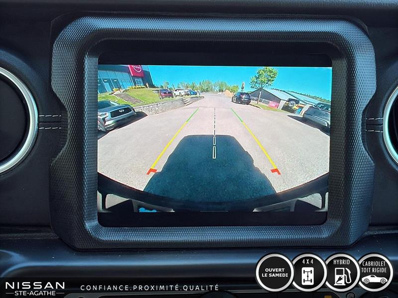 jeep Wrangler 4xe 2022 - 18