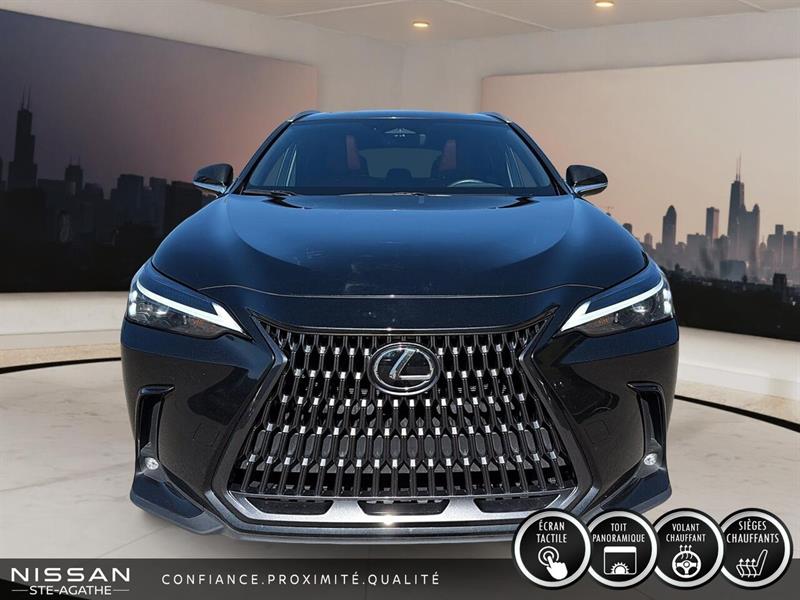 lexus NX 2025