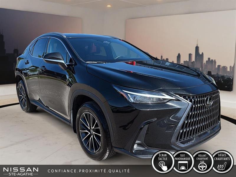 lexus NX 2025 - 2