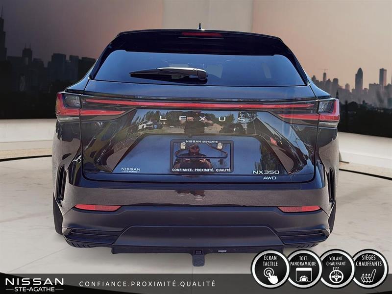 lexus NX 2025 - 3