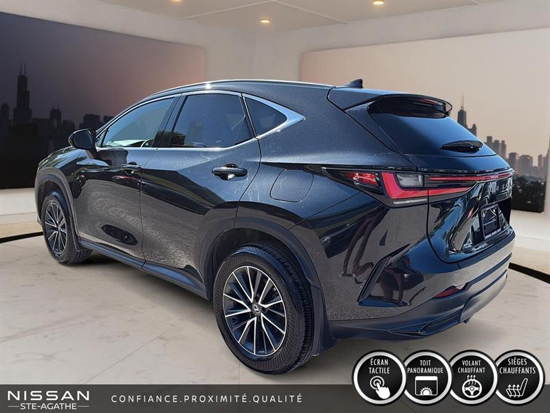 lexus NX 2025 - 4