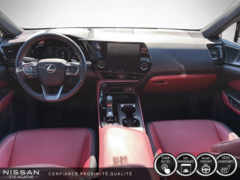 lexus NX 2025 - 9