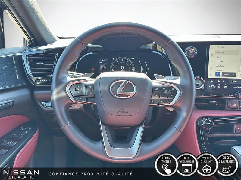 lexus NX 2025 - 10