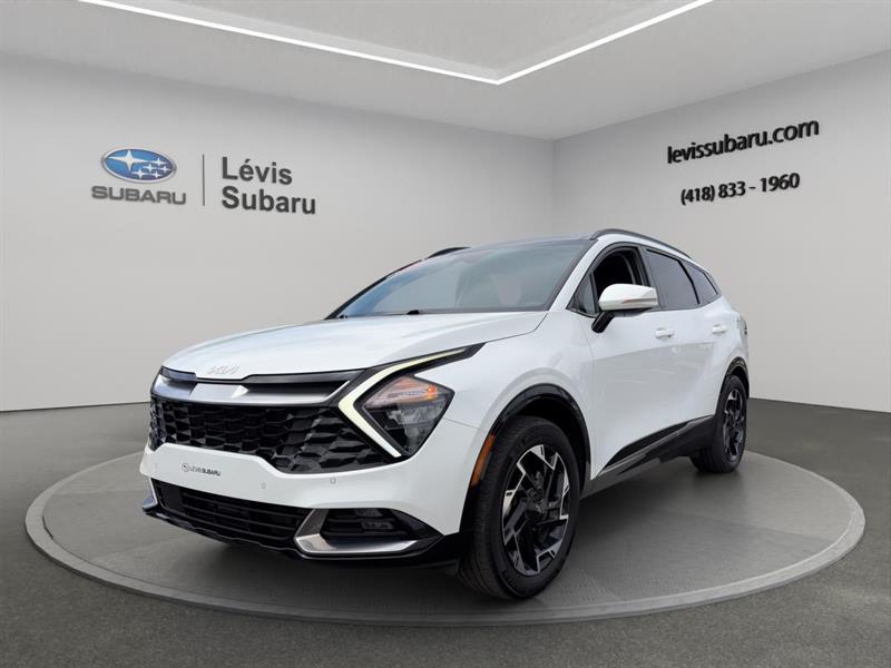 kia Sportage 2023