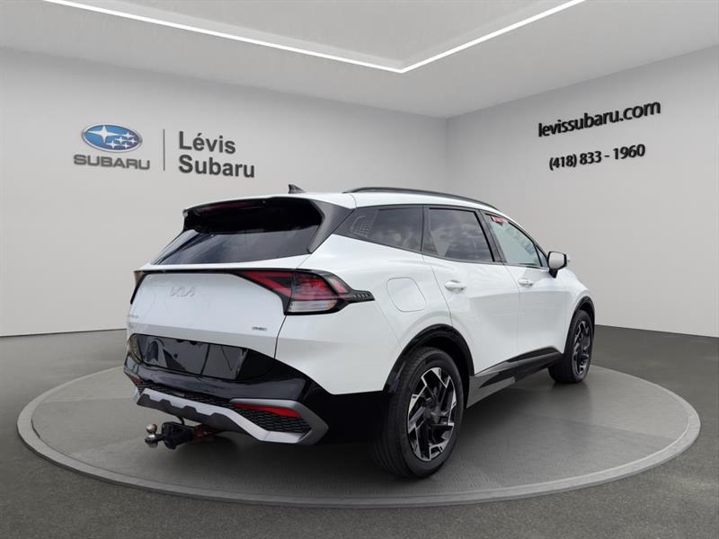 kia Sportage 2023 - 4