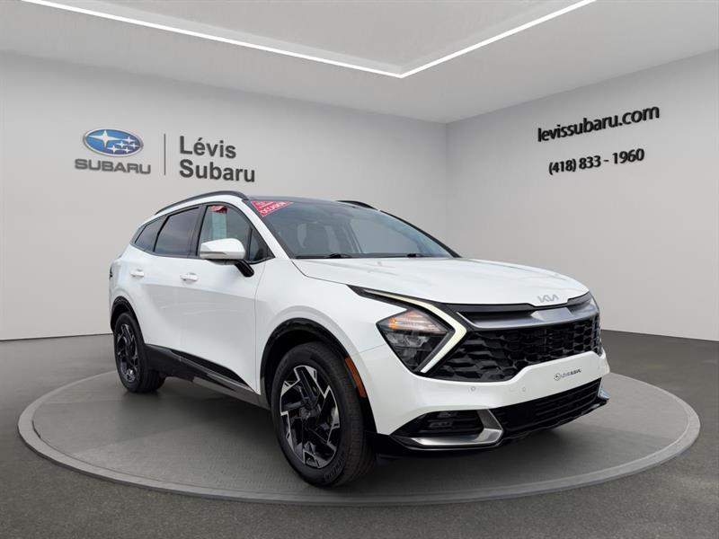 kia Sportage 2023 - 5
