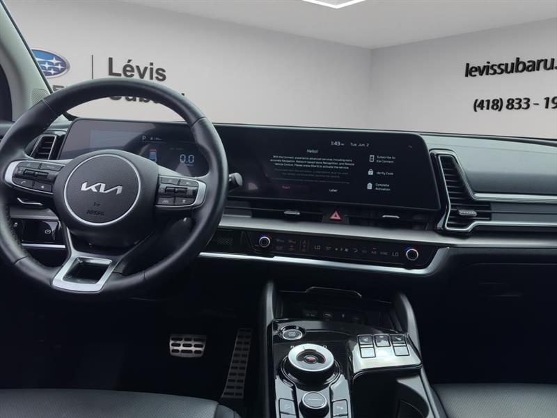 kia Sportage 2023 - 12
