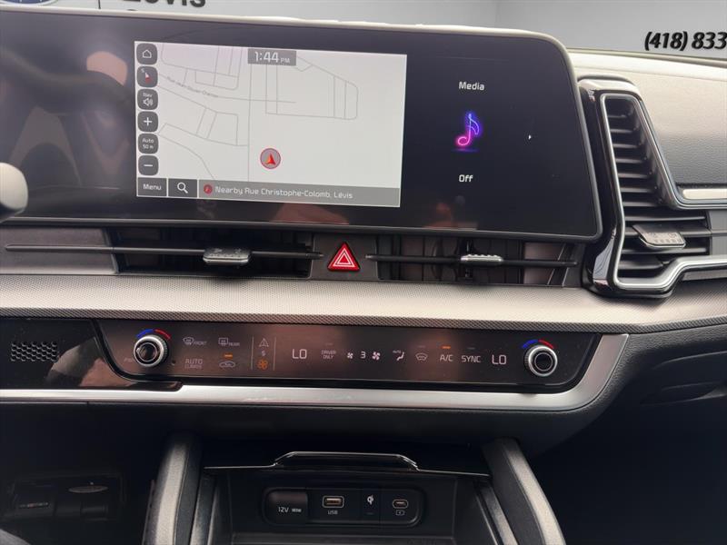 kia Sportage 2023 - 13