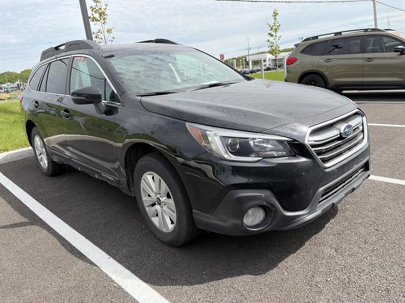 subaru Outback 2019